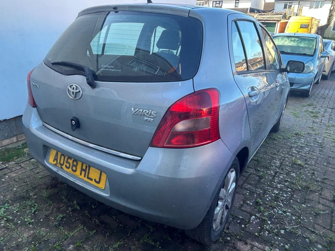 Used Toyota Yaris 2008 for sale - 76532520: Photo 5