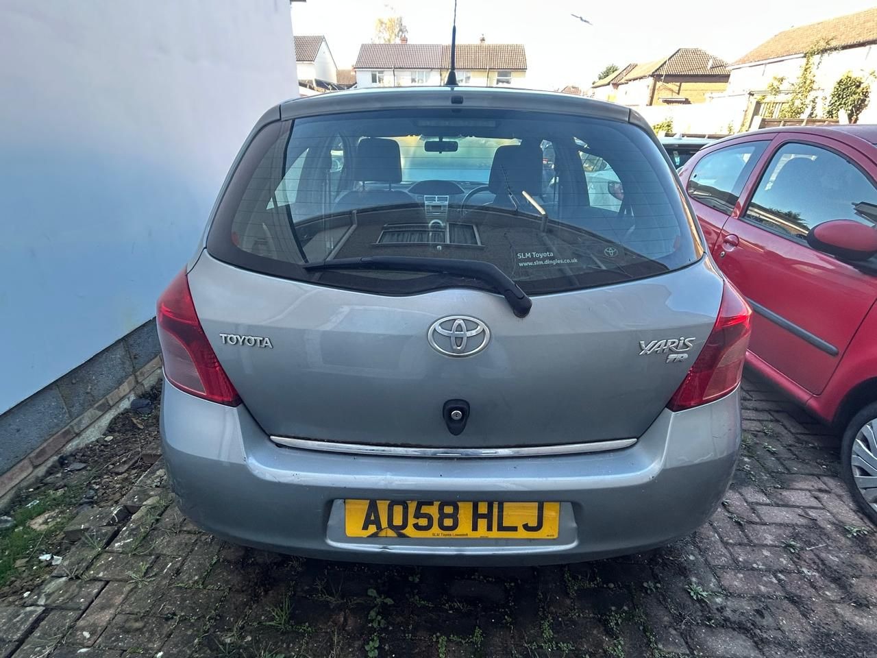 Used Toyota Yaris 2008 for sale - 76532520: Photo 6