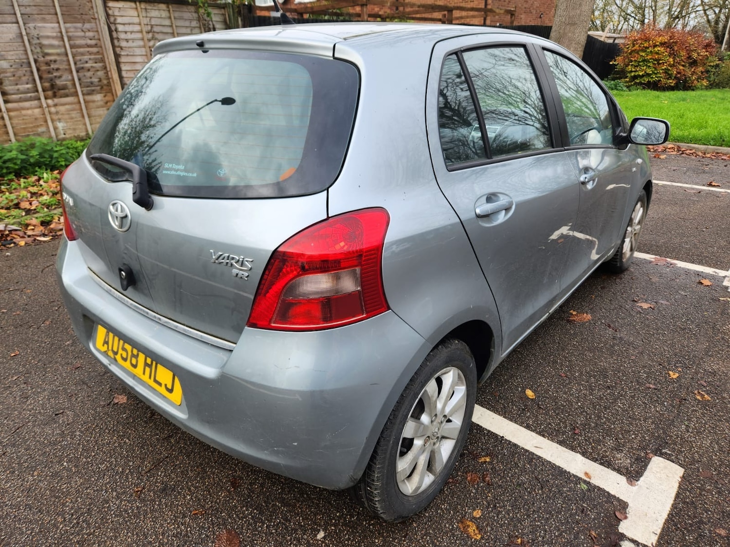 Used Toyota Yaris 2008 for sale - 76532520: Photo 7