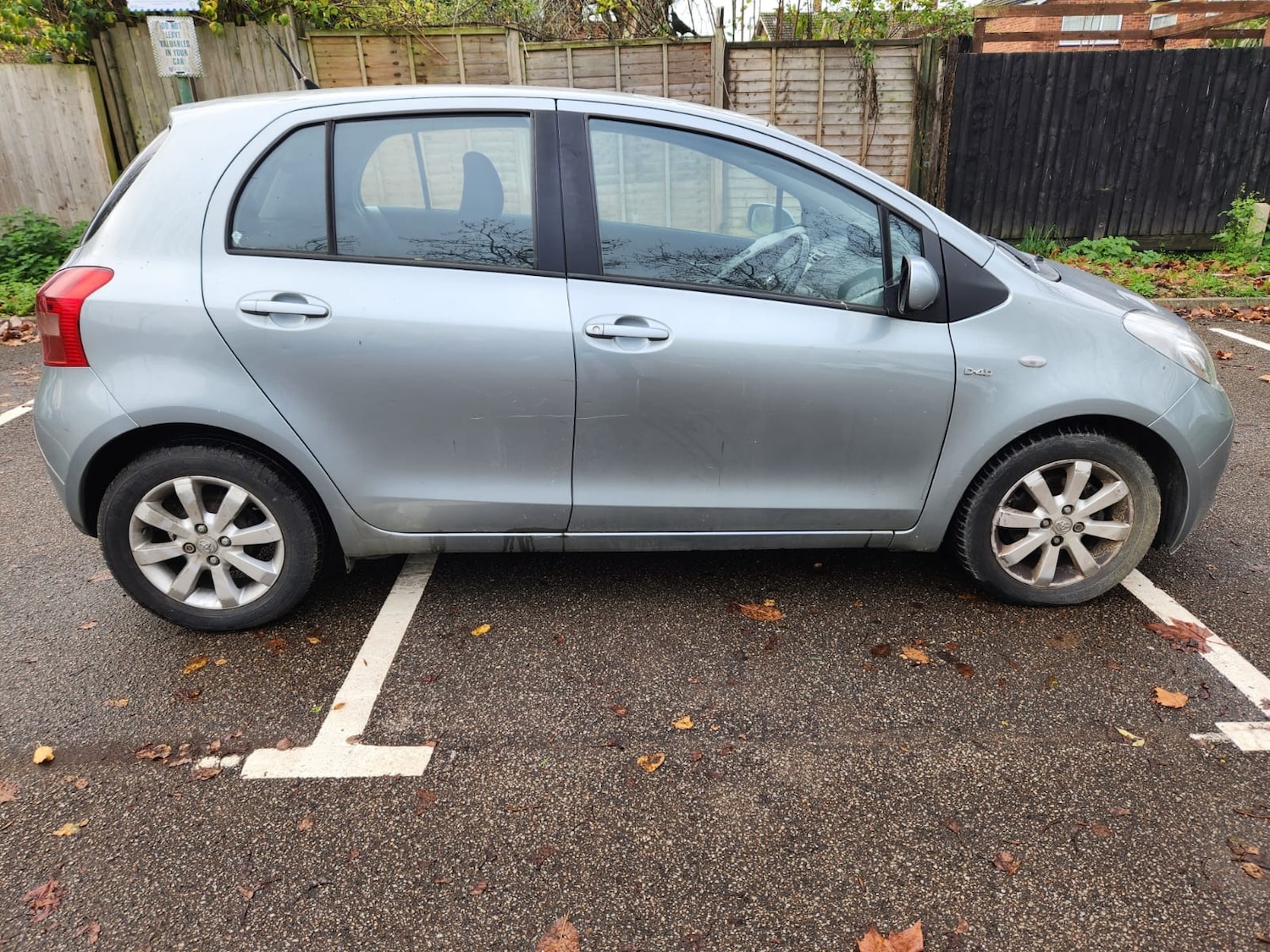 Used Toyota Yaris 2008 for sale - 76532520: Photo 8