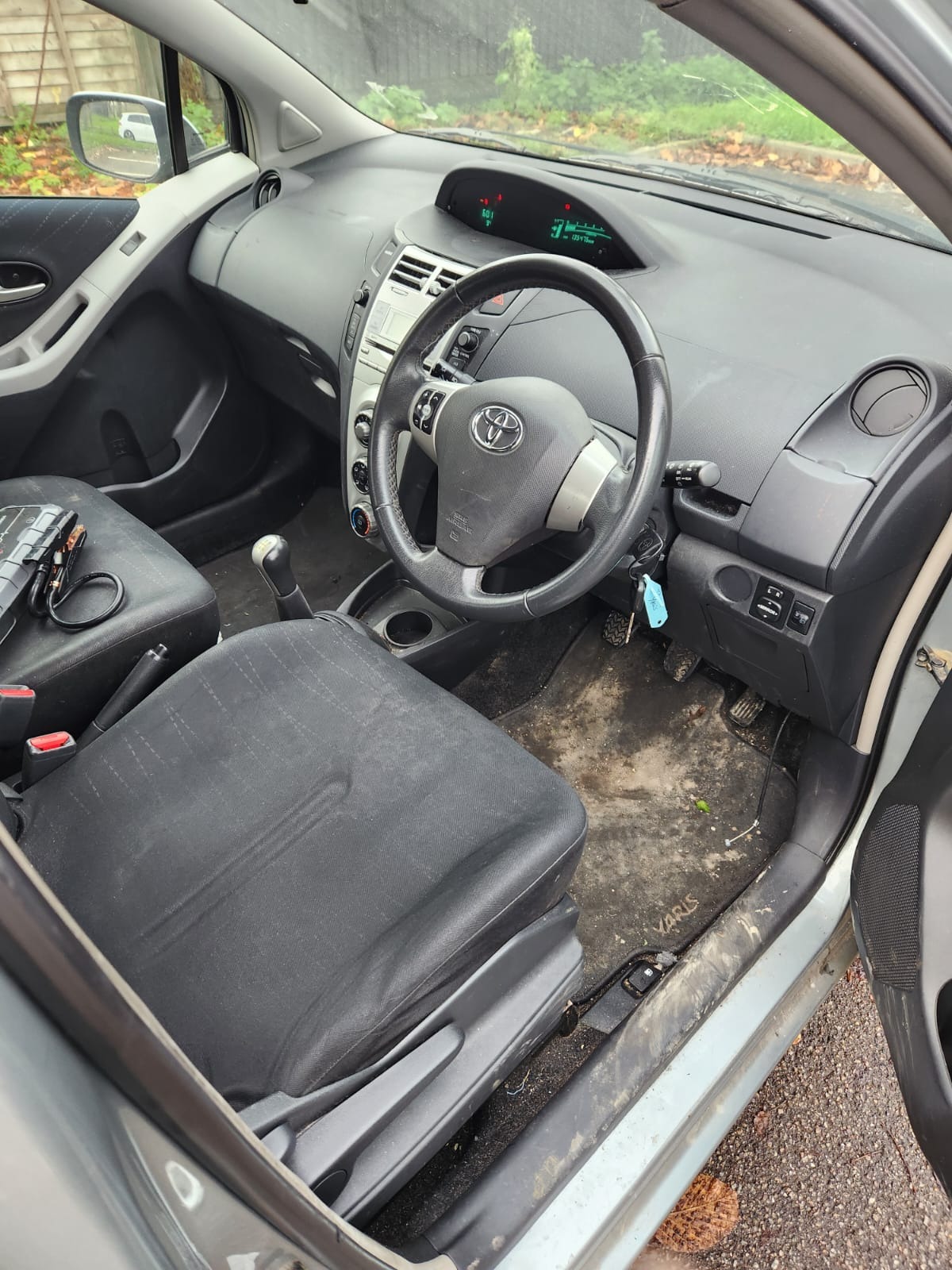 Used Toyota Yaris 2008 for sale - 76532520: Photo 9