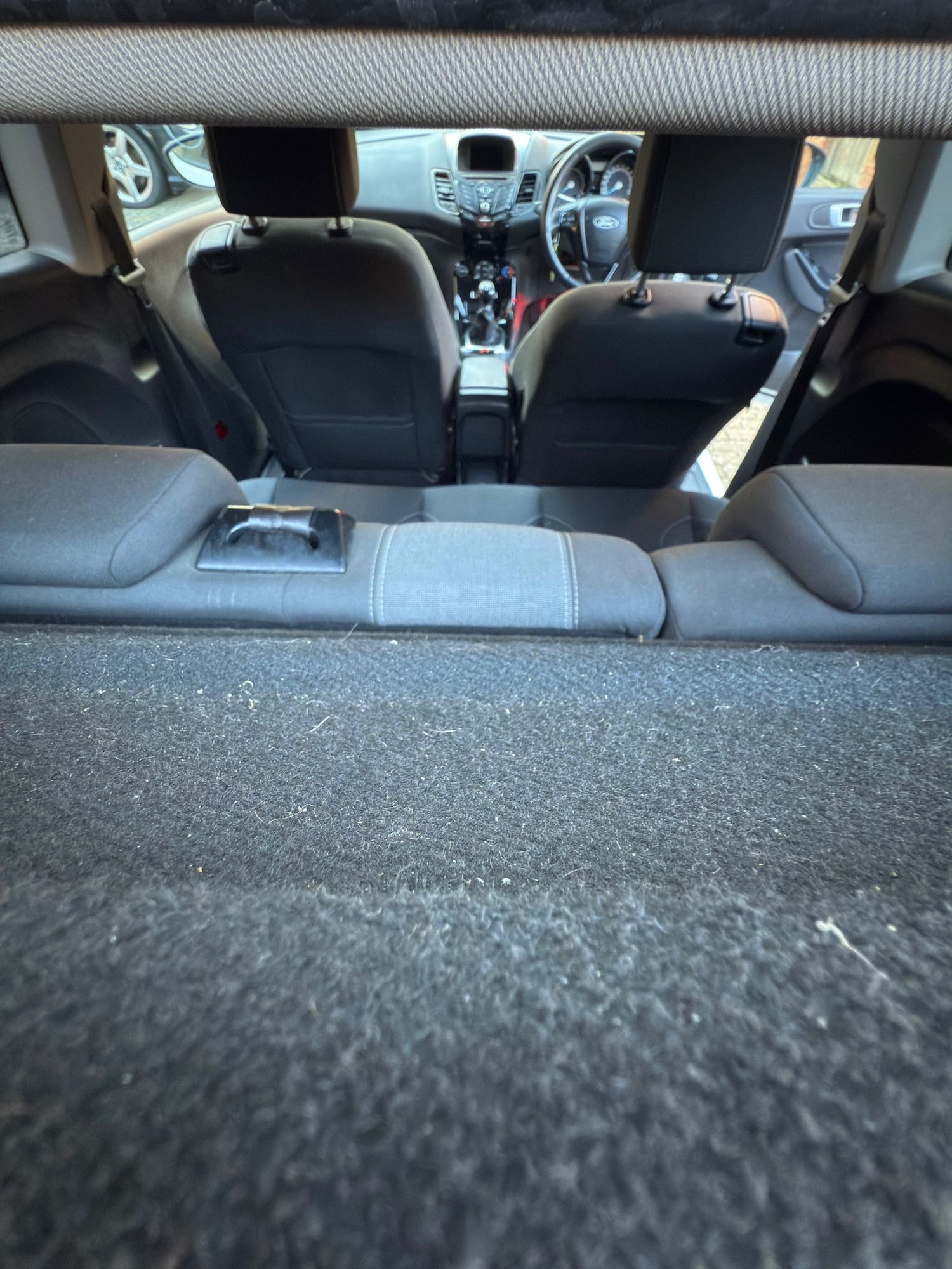 Used Ford Fiesta 2016 for sale - 76651091: Photo 10