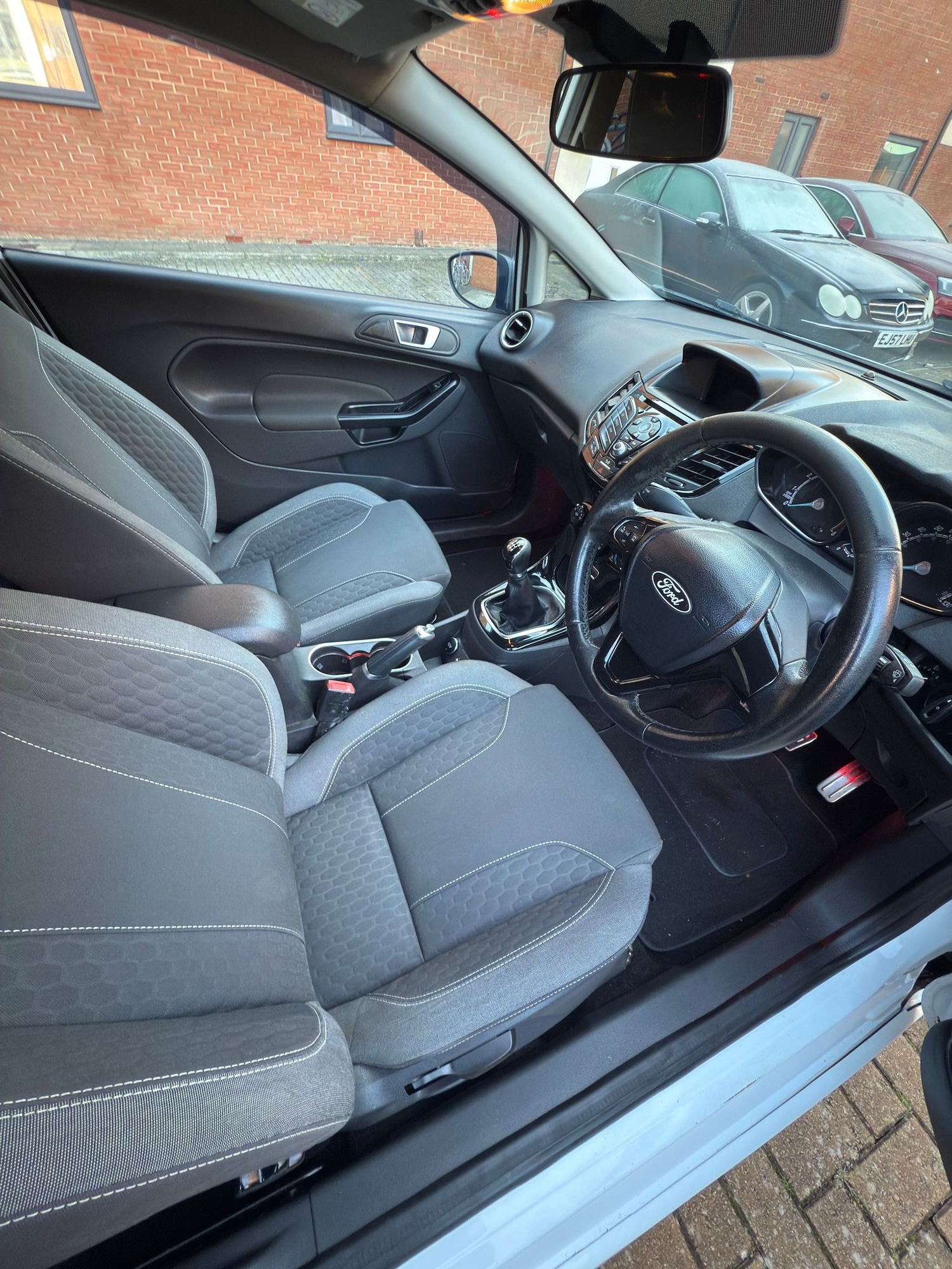 Used Ford Fiesta 2016 for sale - 76651091: Photo 12