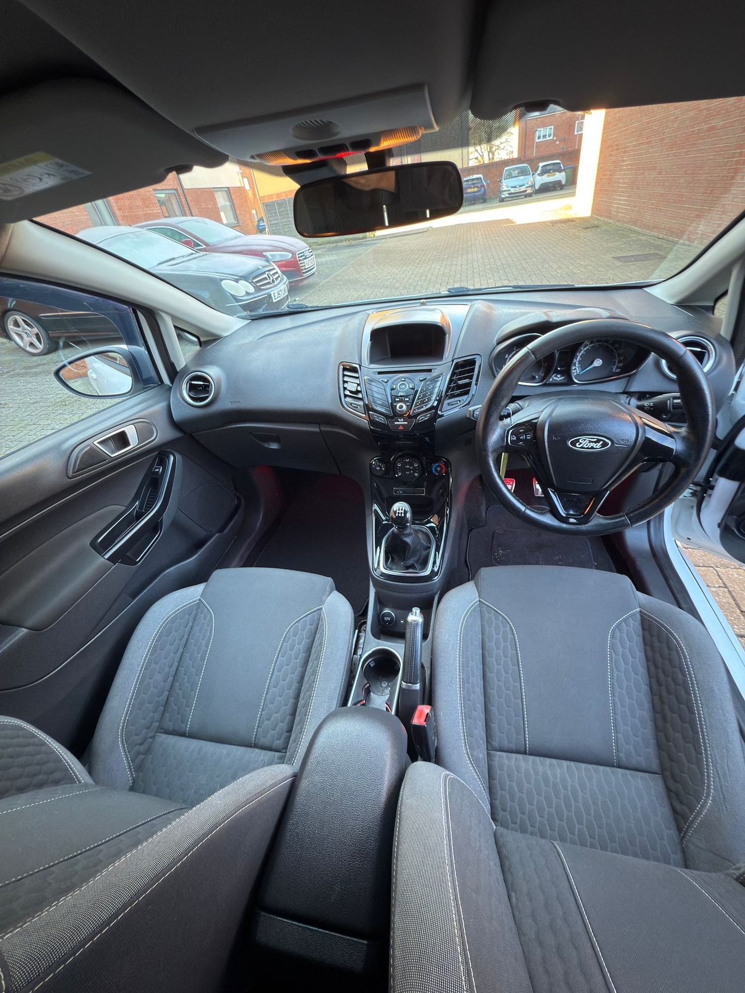 Used Ford Fiesta 2016 for sale - 76651091: Photo 13