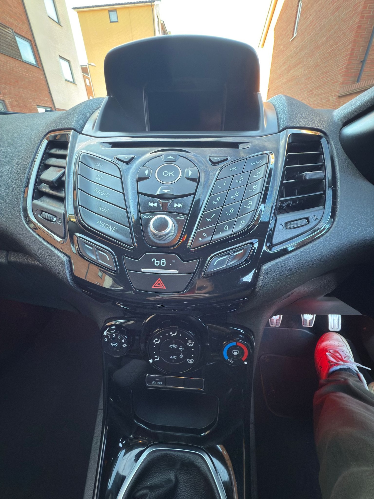 Used Ford Fiesta 2016 for sale - 76651091: Photo 14