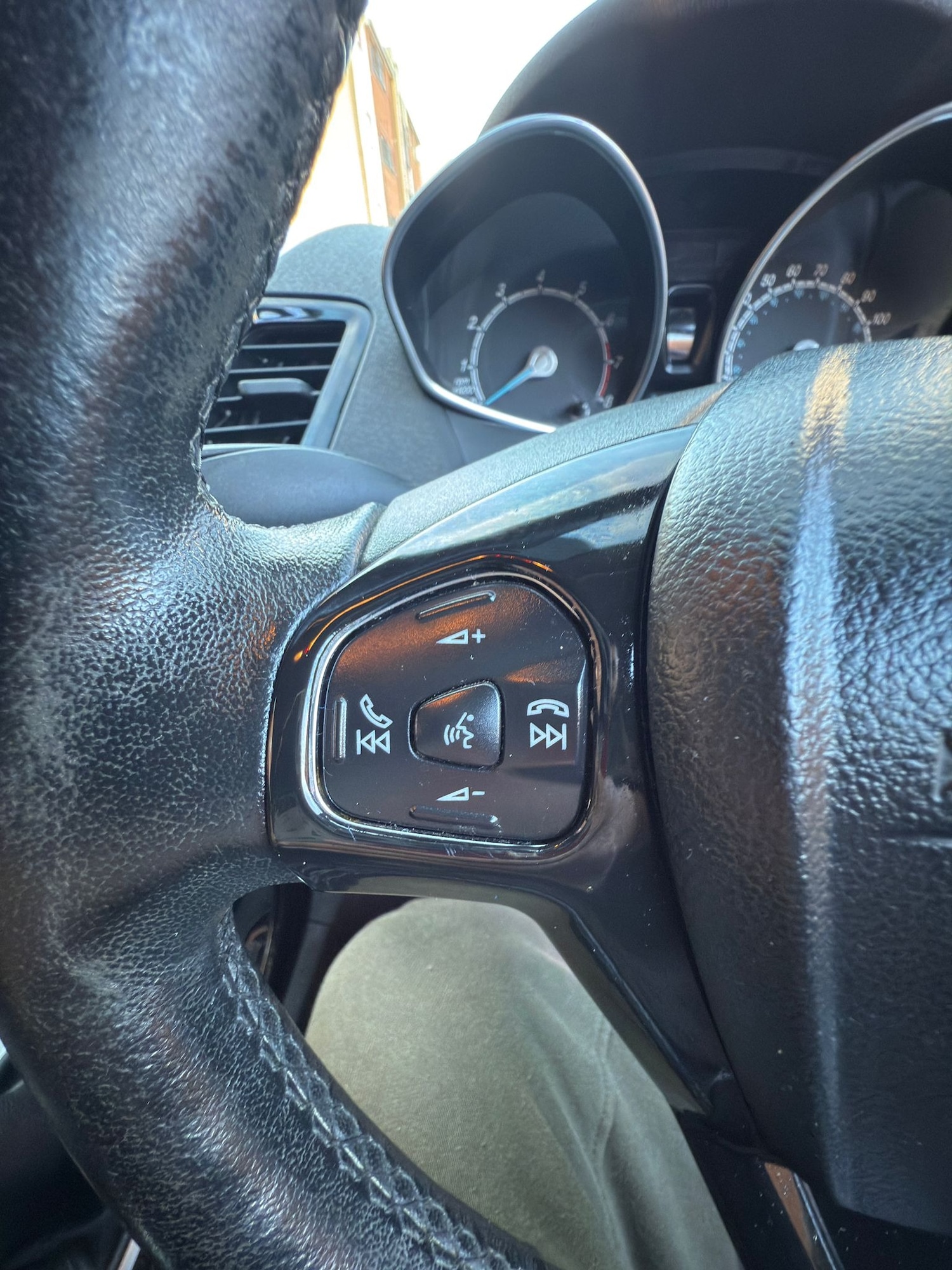 Used Ford Fiesta 2016 for sale - 76651091: Photo 17