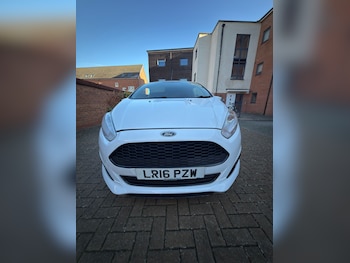 Used Ford Fiesta 2016 for sale - 76651091: Photo