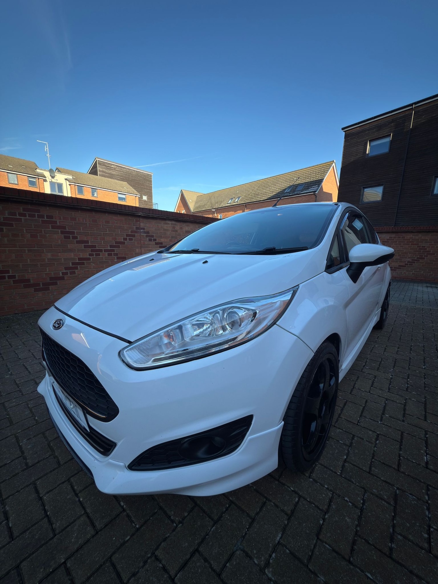 Used Ford Fiesta 2016 for sale - 76651091: Photo 3