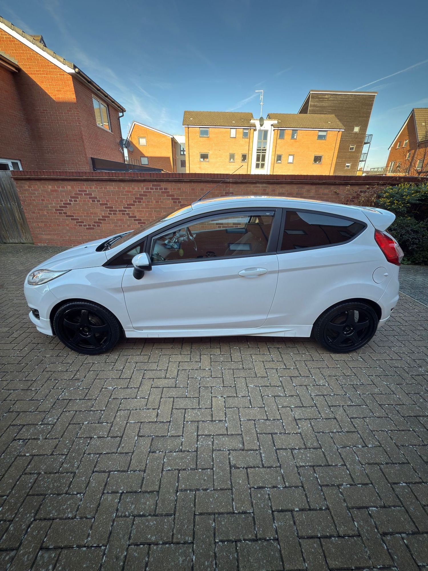 Used Ford Fiesta 2016 for sale - 76651091: Photo 4