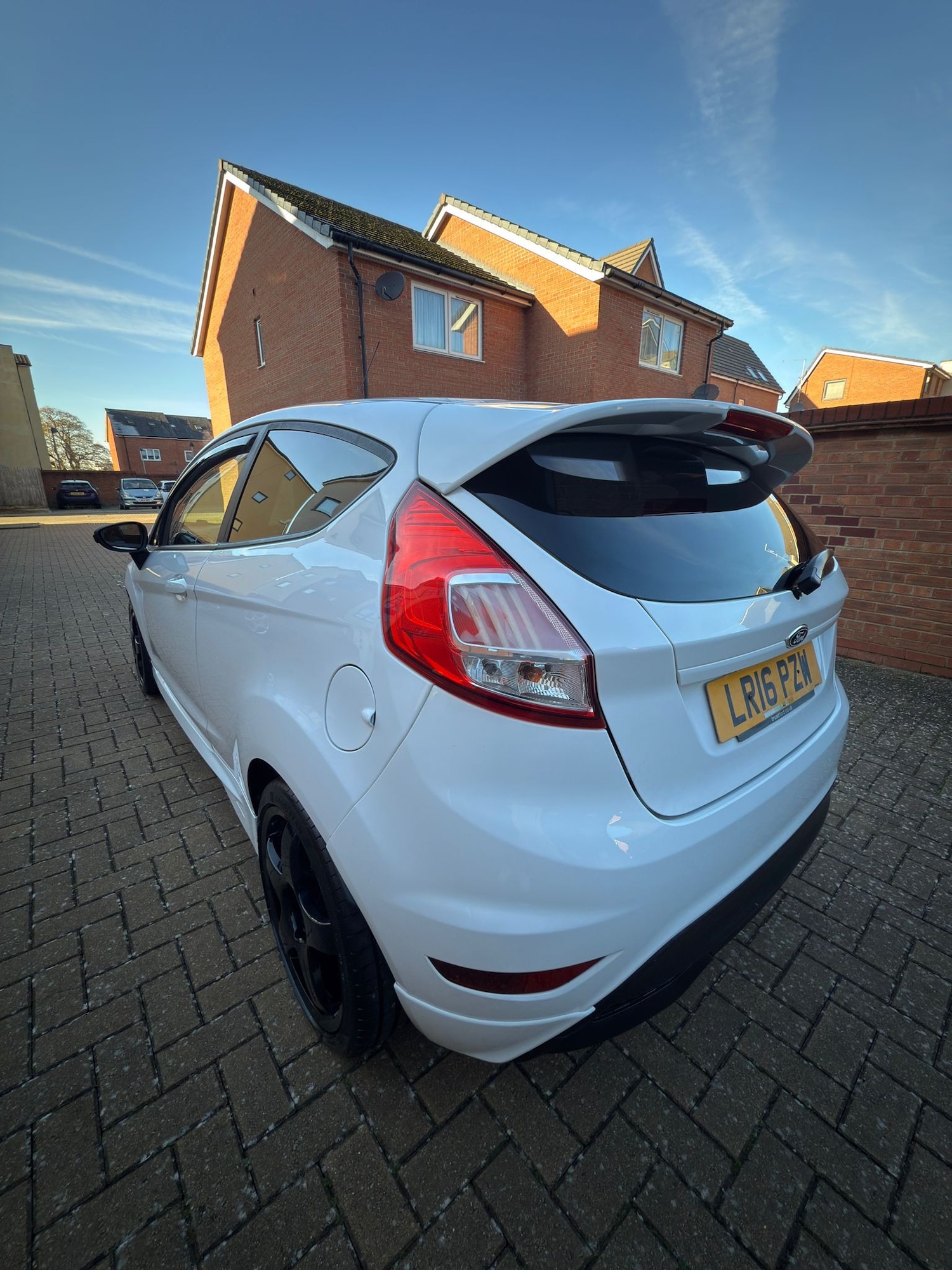 Used Ford Fiesta 2016 for sale - 76651091: Photo 5