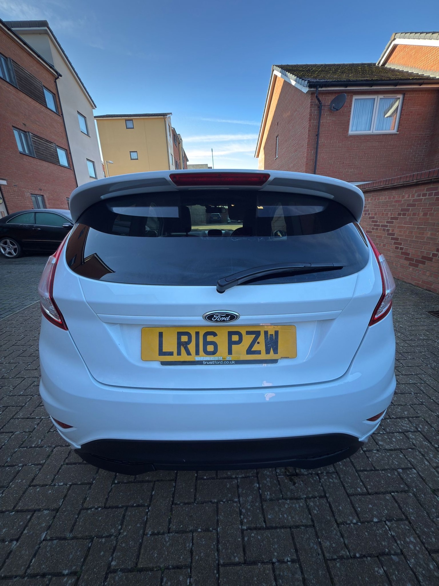 Used Ford Fiesta 2016 for sale - 76651091: Photo 6