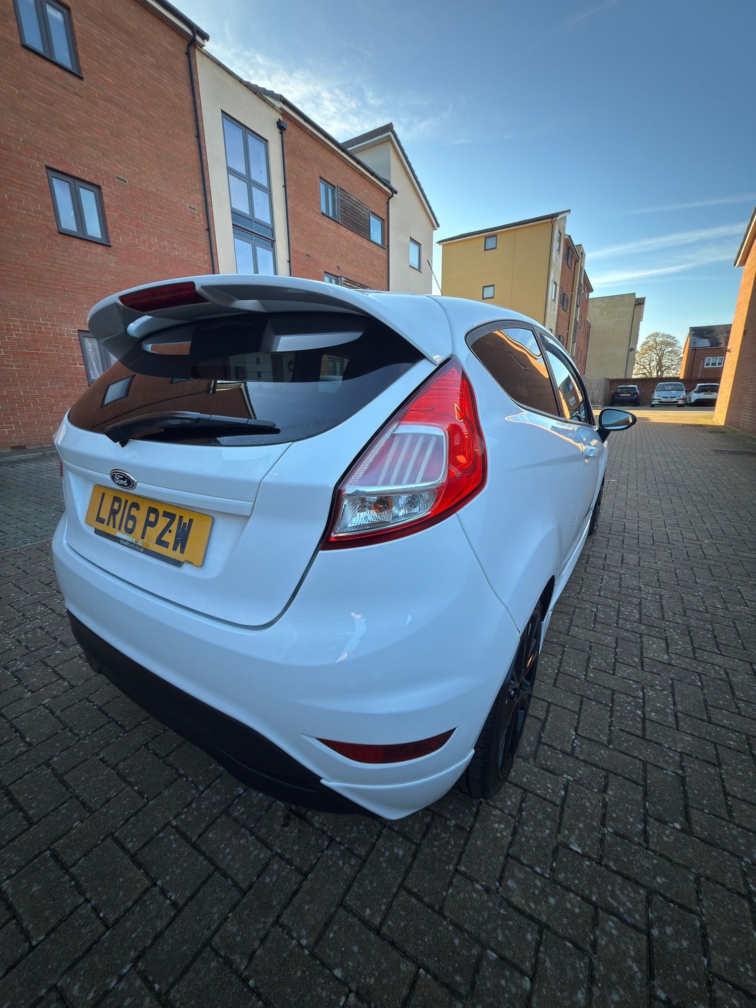 Used Ford Fiesta 2016 for sale - 76651091: Photo 7