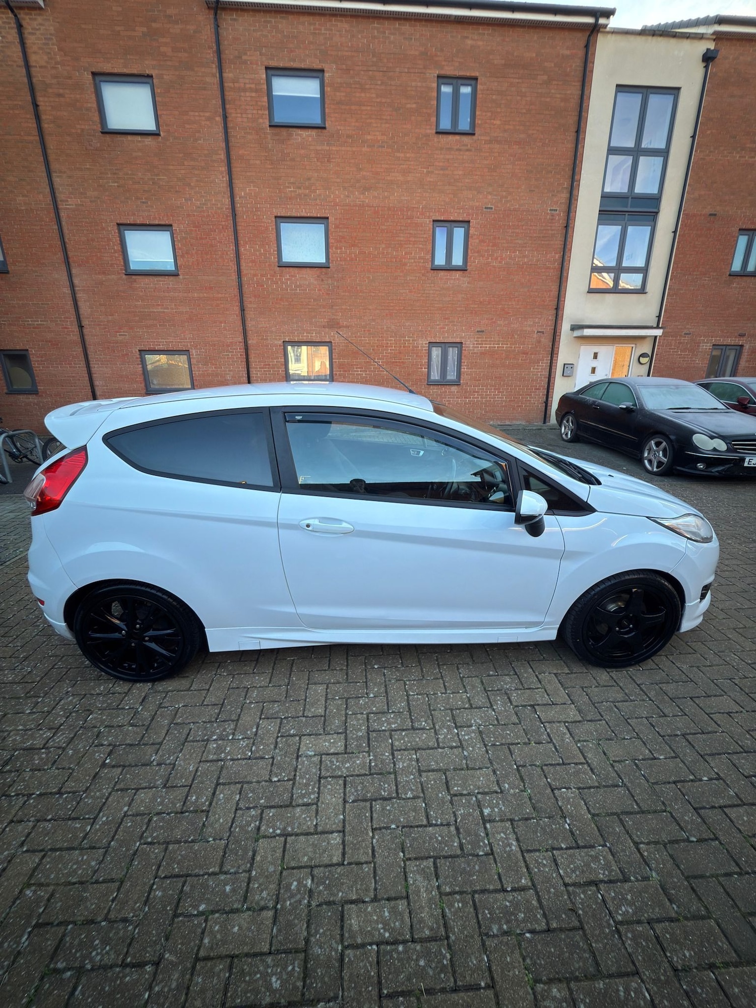 Used Ford Fiesta 2016 for sale - 76651091: Photo 8