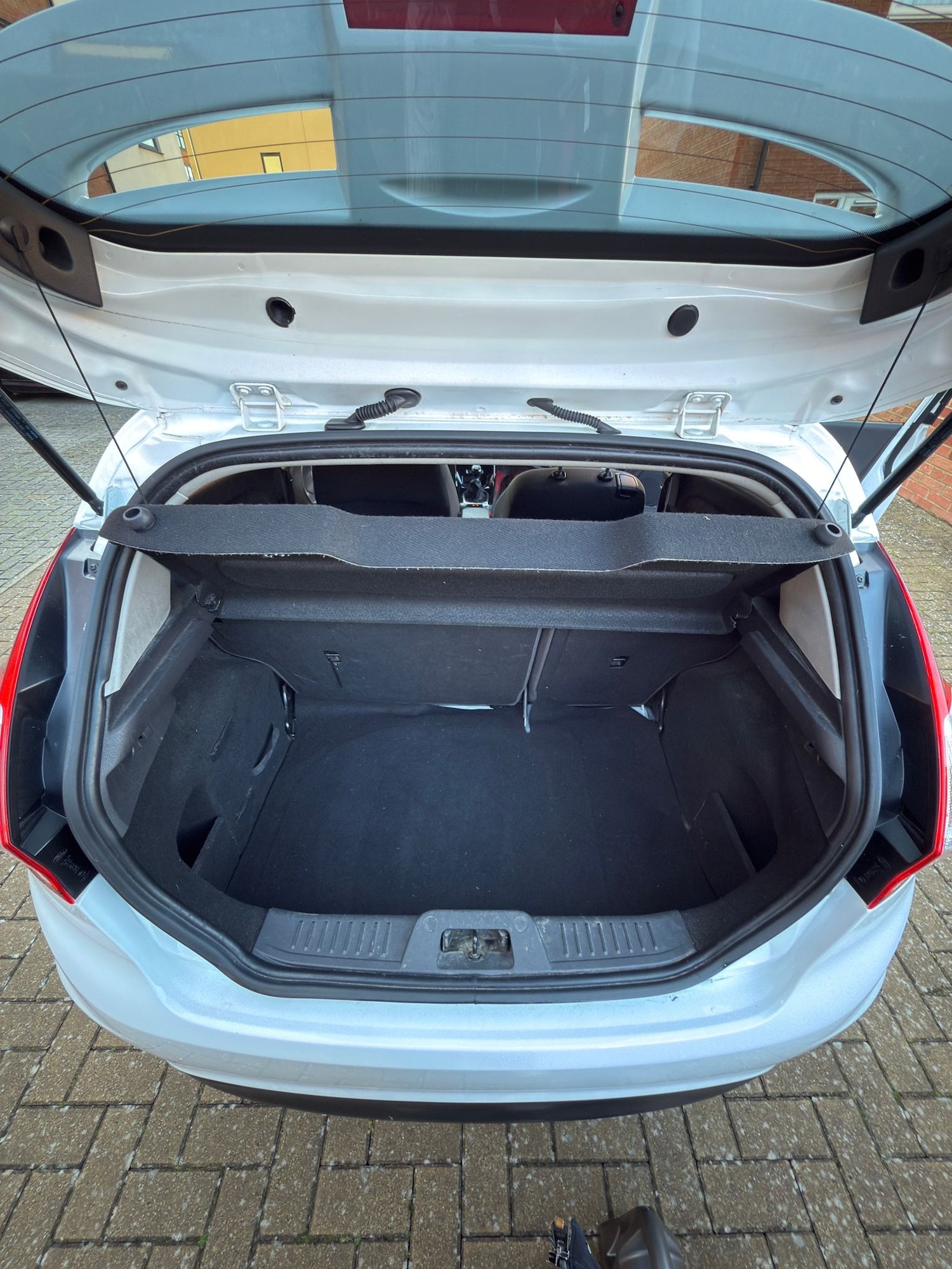 Used Ford Fiesta 2016 for sale - 76651091: Photo 9