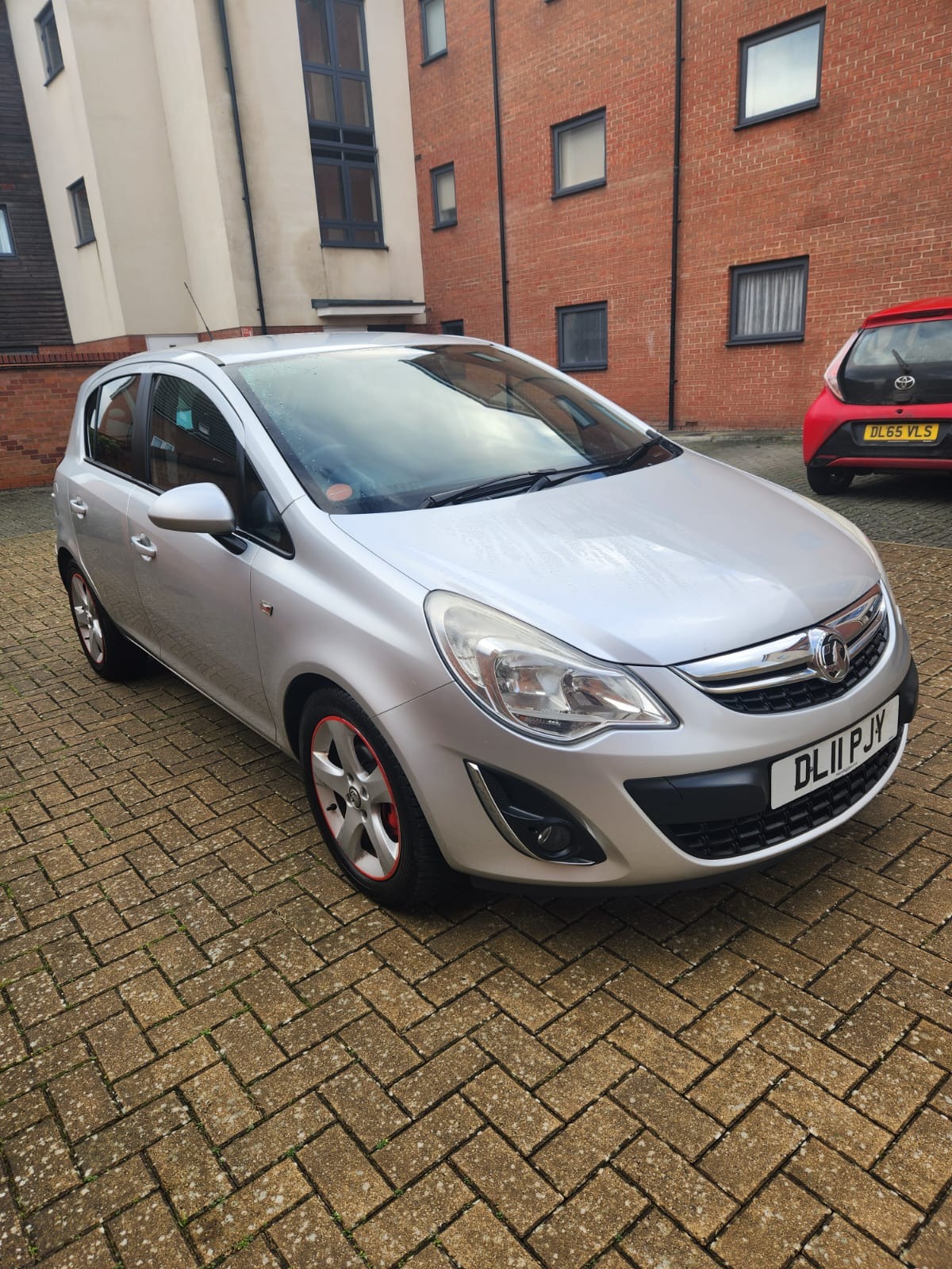 Used Vauxhall Corsa 2011 for sale - 76904713: Photo 1