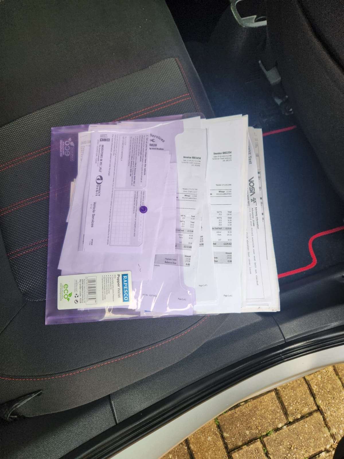 Used Vauxhall Corsa 2011 for sale - 76904713: Photo 17