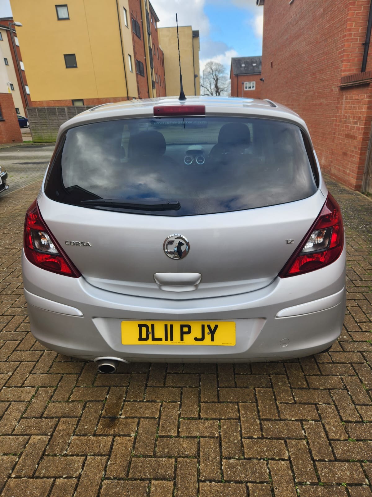 Used Vauxhall Corsa 2011 for sale - 76904713: Photo 6