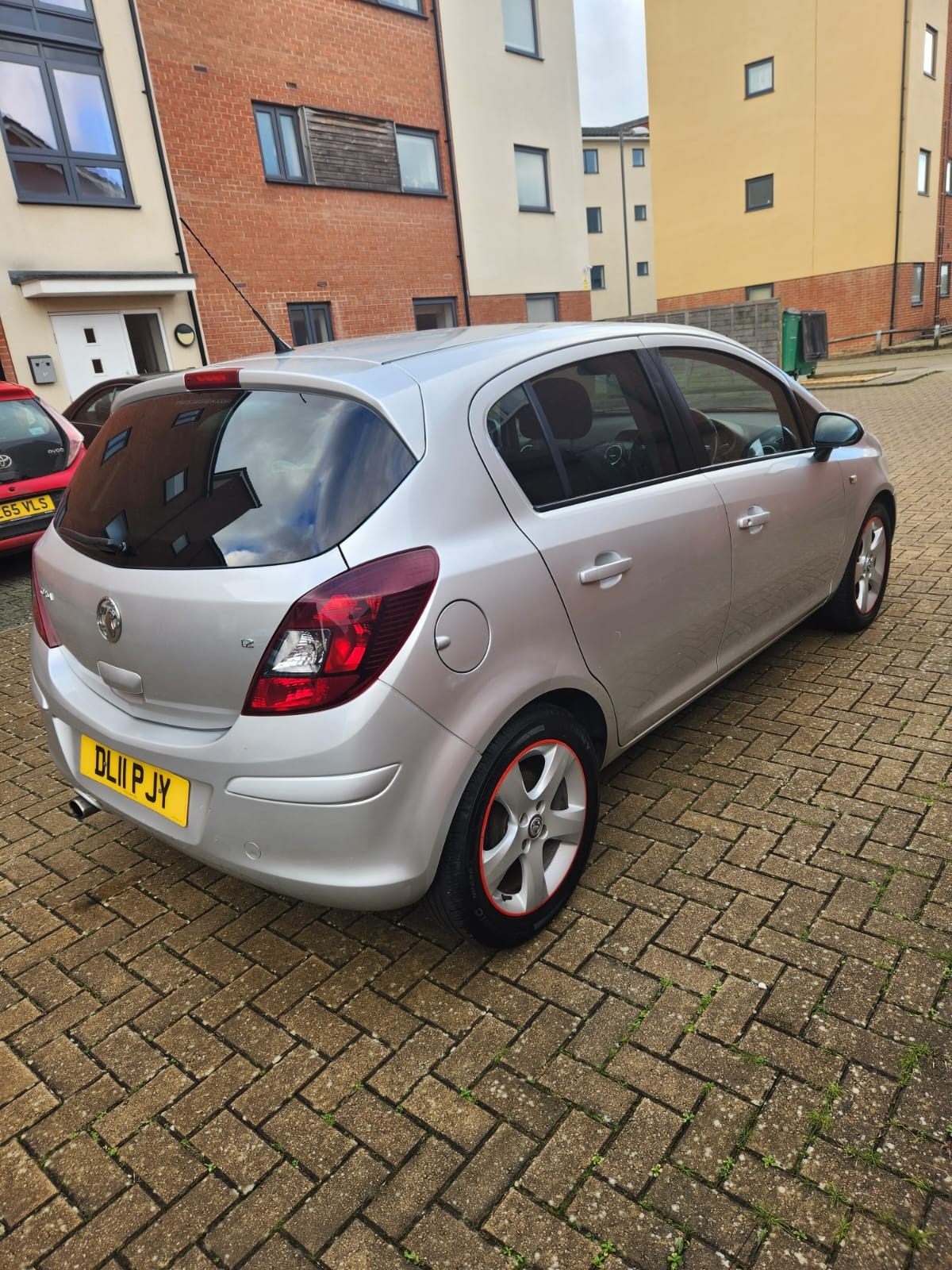 Used Vauxhall Corsa 2011 for sale - 76904713: Photo 7