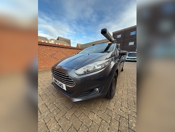 Used Ford Fiesta 2016 for sale - 76637653: Photo