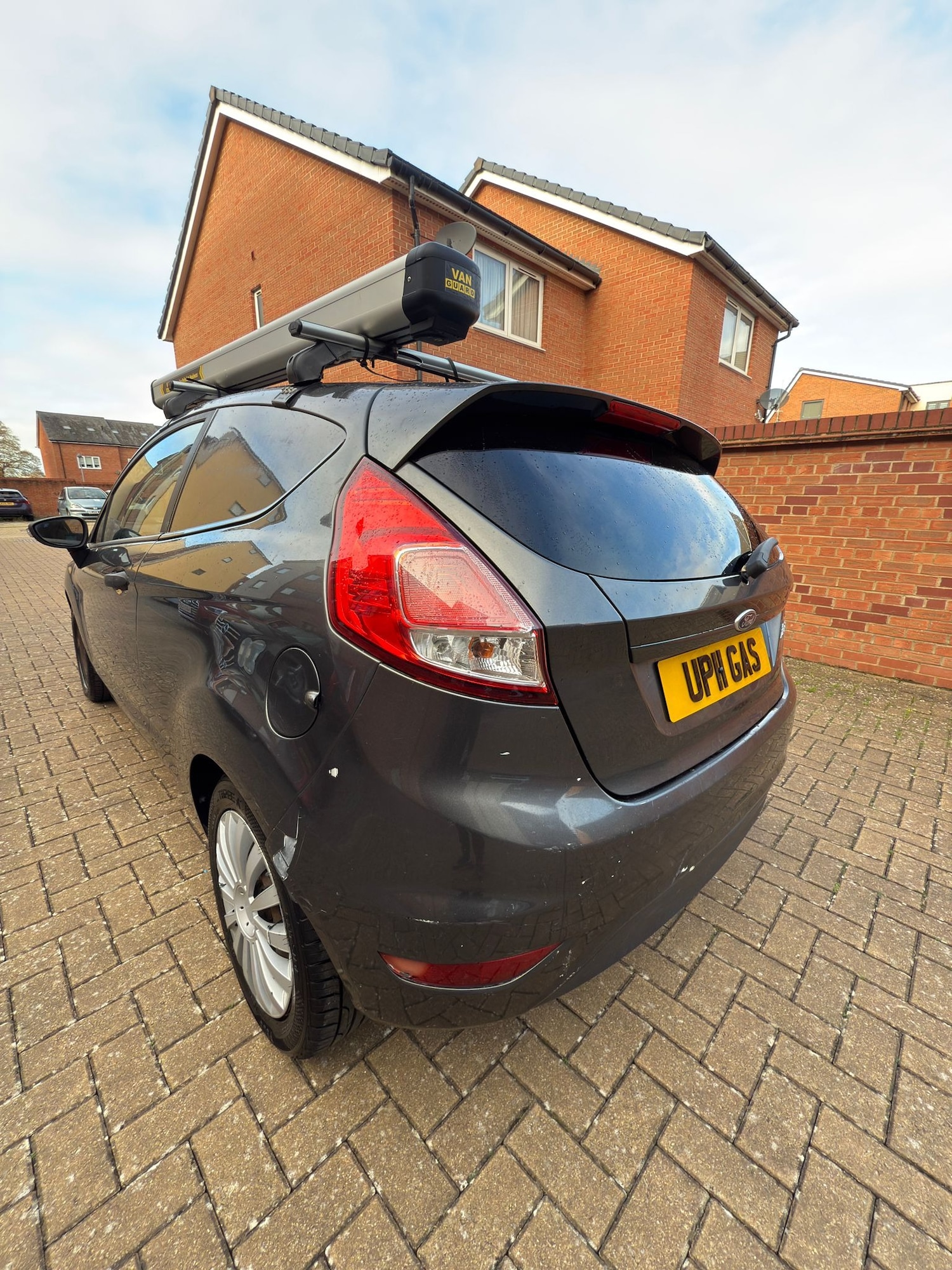 Used Ford Fiesta 2016 for sale - 76637653: Photo 5