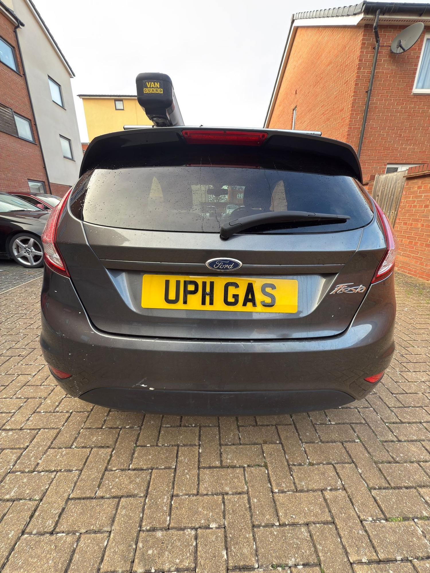 Used Ford Fiesta 2016 for sale - 76637653: Photo 6