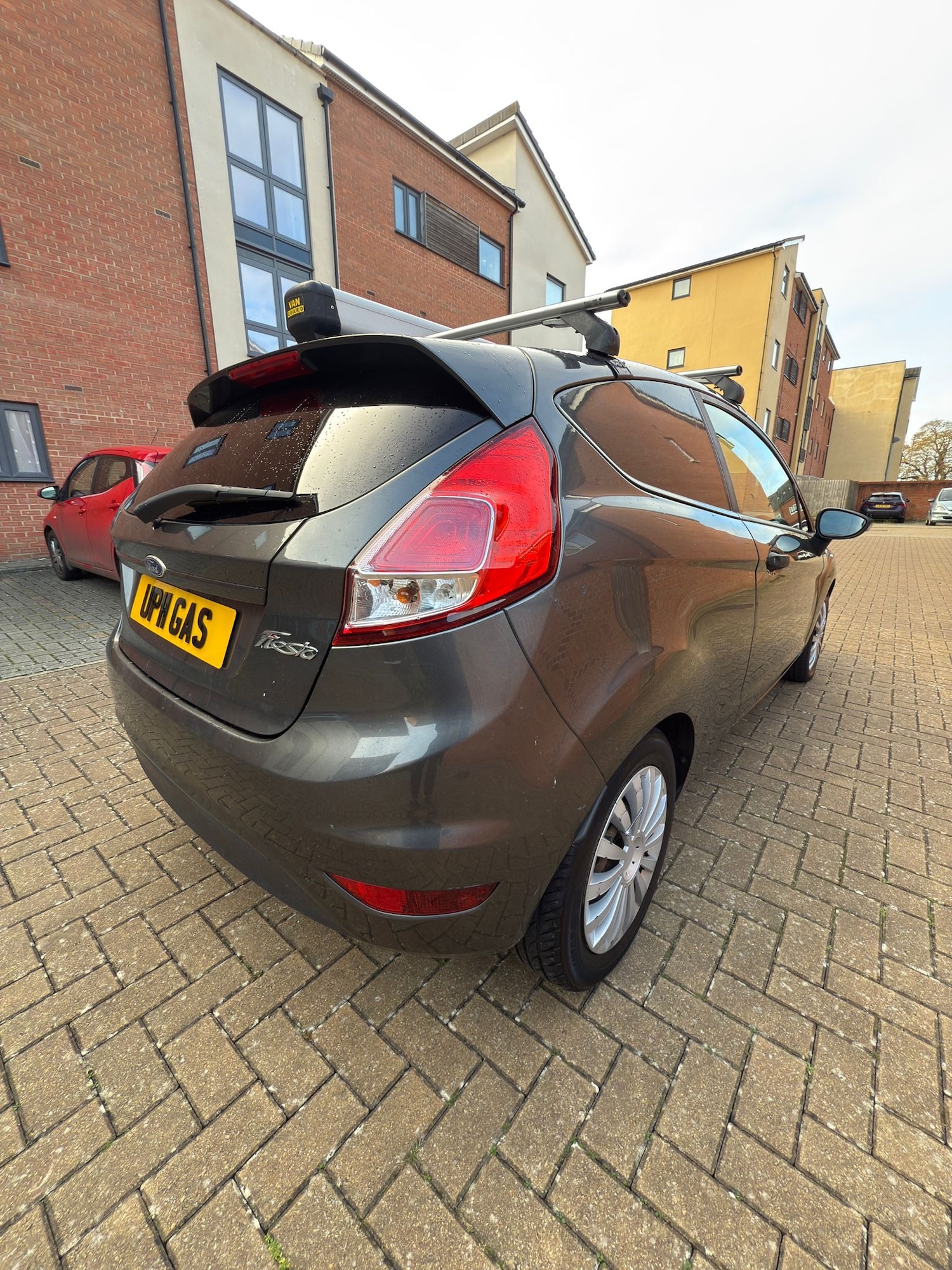 Used Ford Fiesta 2016 for sale - 76637653: Photo 7