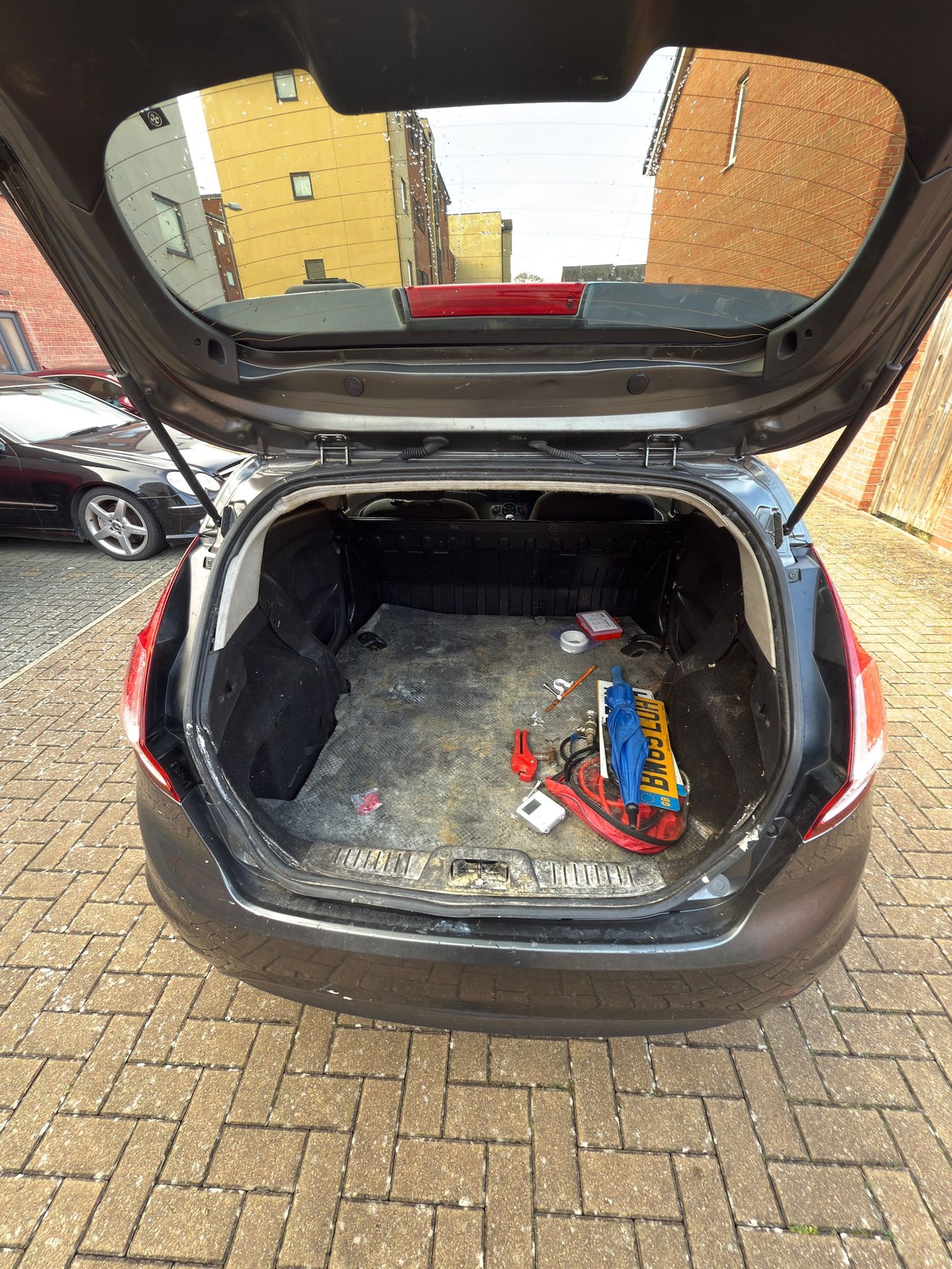 Used Ford Fiesta 2016 for sale - 76637653: Photo 9