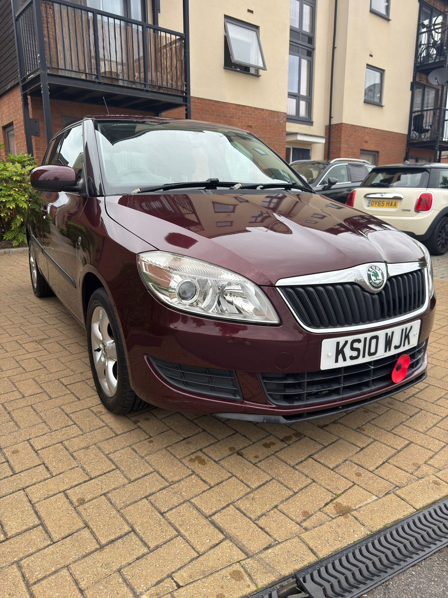 Vehicle 1