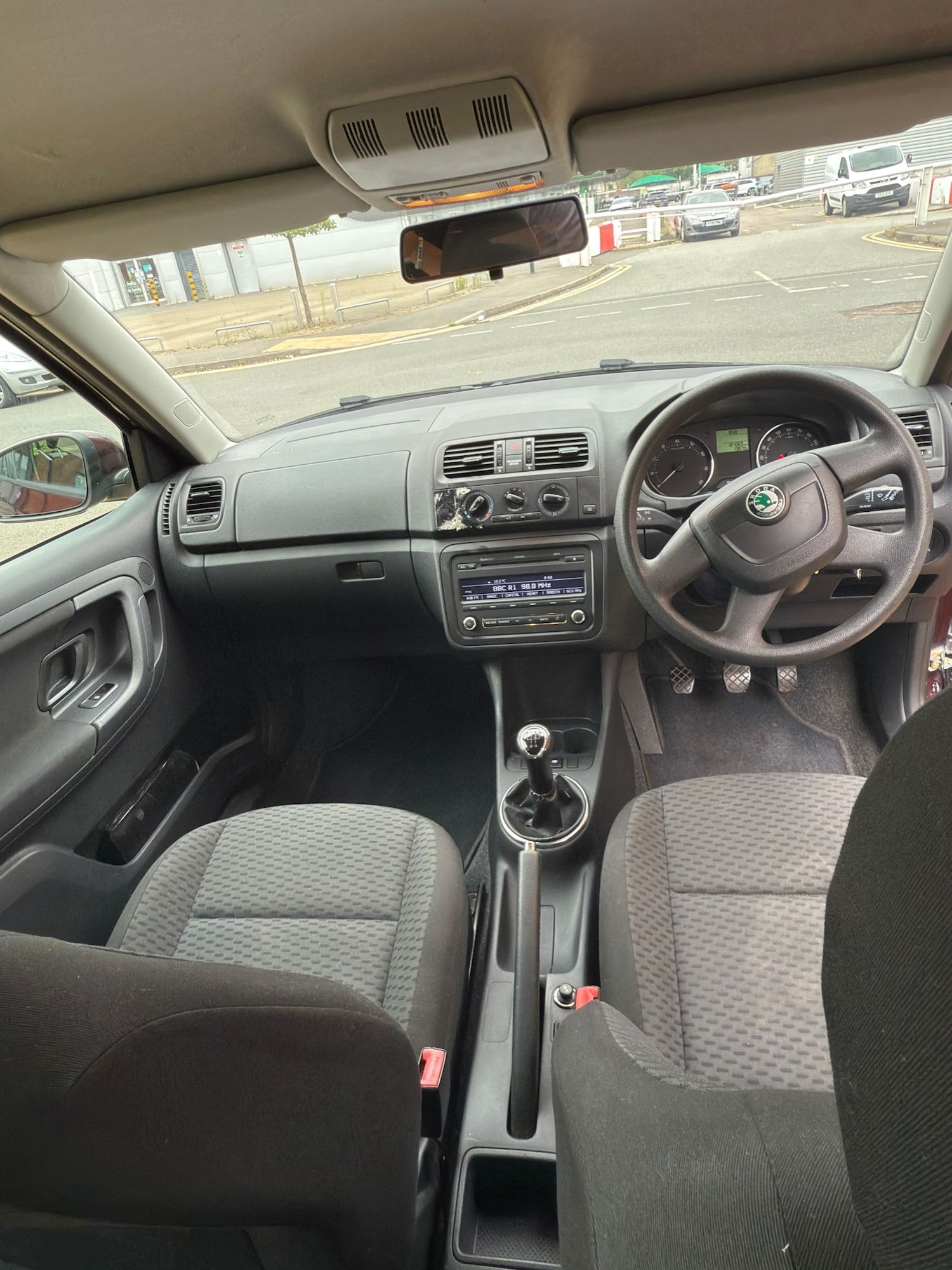 Vehicle 10