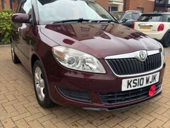 2010 (10) - 1.2 TSI SE 5dr