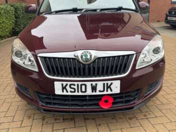 Used Skoda Fabia 2010 for sale - 75443444: Photo