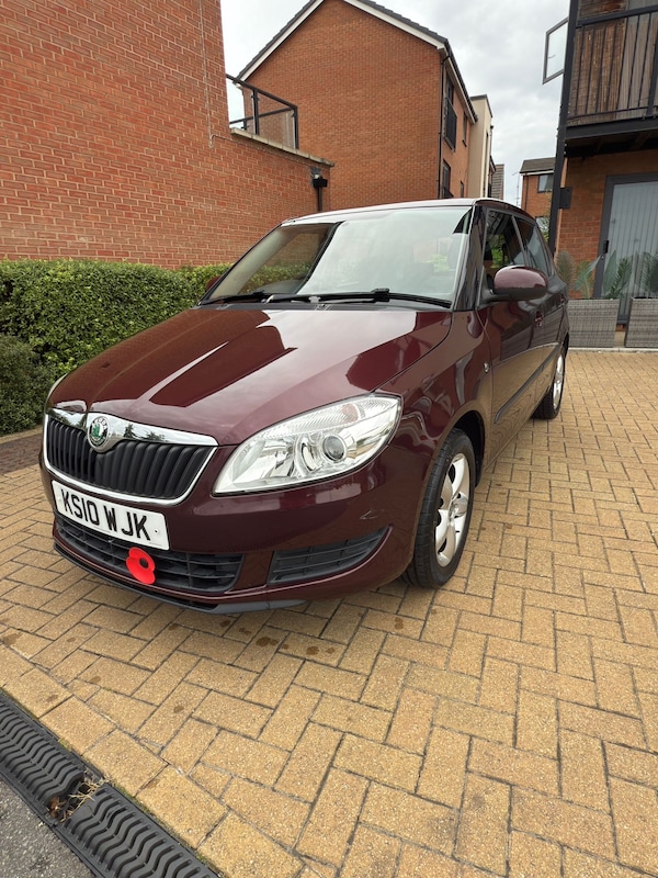 Used Skoda Fabia 2010 for sale - 75443444: Photo 3