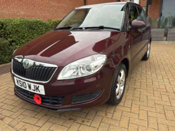 Used Skoda Fabia 2010 for sale - 75443444: Photo