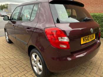Used Skoda Fabia 2010 for sale - 75443444: Photo