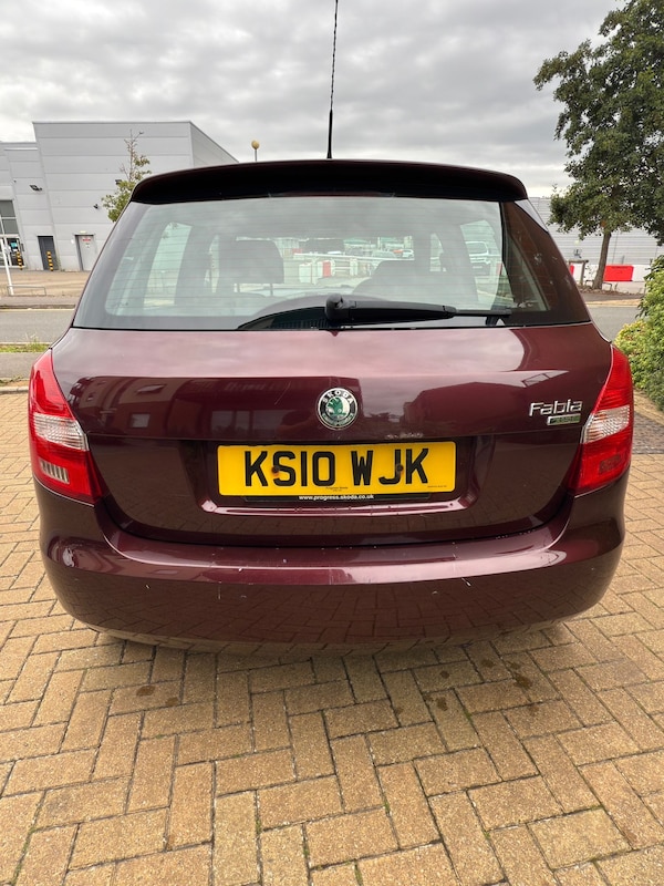 Used Skoda Fabia 2010 for sale - 75443444: Photo 5