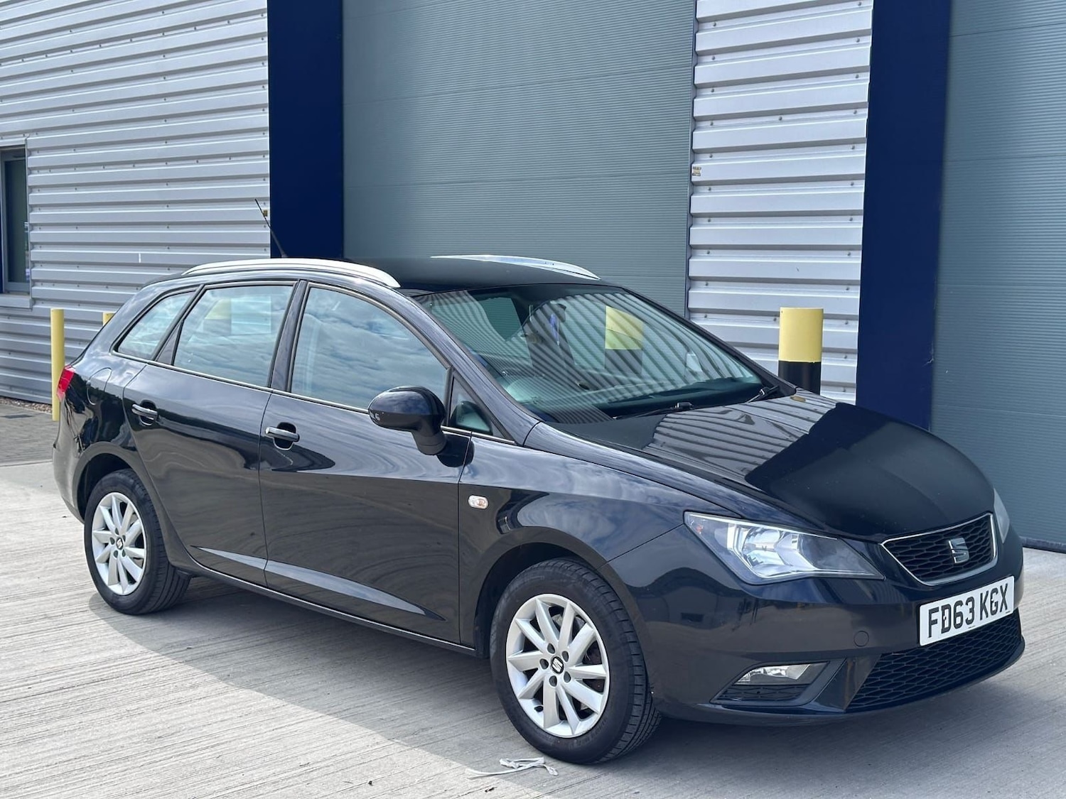 Used SEAT Ibiza 2013 for sale - 76064890: Photo 1