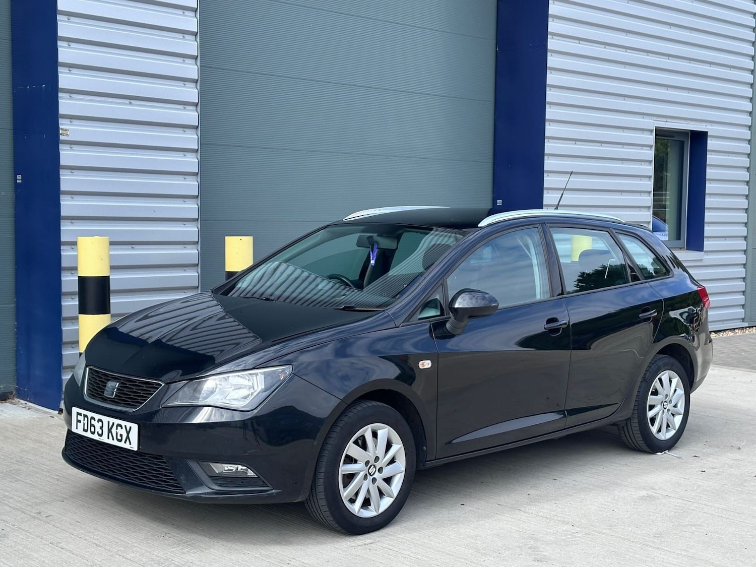 Used SEAT Ibiza 2013 for sale - 76064890: Photo 3