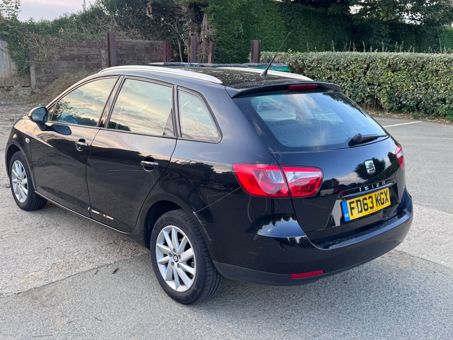 Used SEAT Ibiza 2013 for sale - 76064890: Photo 5