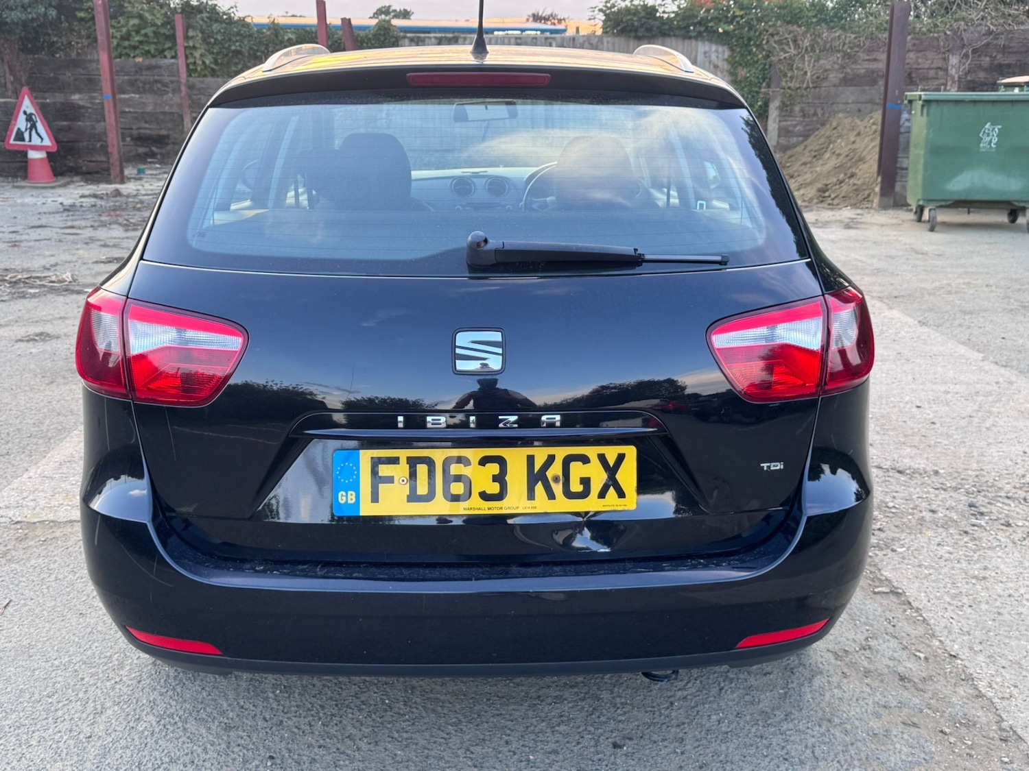 Used SEAT Ibiza 2013 for sale - 76064890: Photo 6