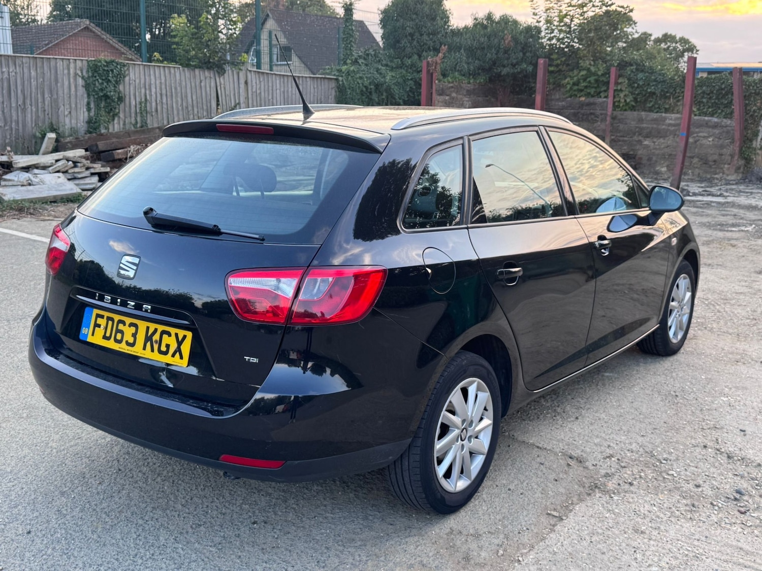 Used SEAT Ibiza 2013 for sale - 76064890: Photo 7
