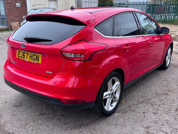 Used Ford Focus 2017 for sale - 76309692: Photo 11