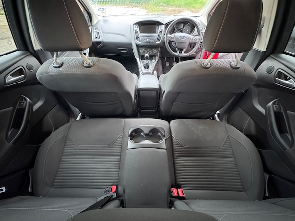 Used Ford Focus 2017 for sale - 76309692: Photo 14