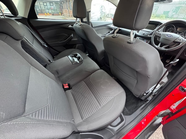 Used Ford Focus 2017 for sale - 76309692: Photo 15