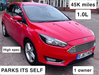 2017 (67) - 1.0 EcoBoost 125 Titanium 5dr