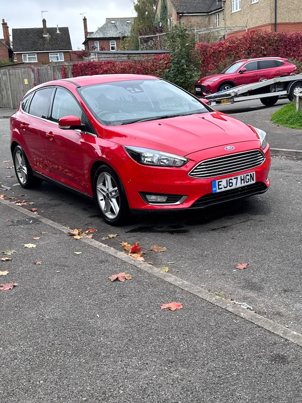 Used Ford Focus 2017 for sale - 76309692: Photo 3