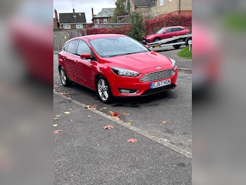 Used Ford Focus 2017 for sale - 76309692: Photo 3