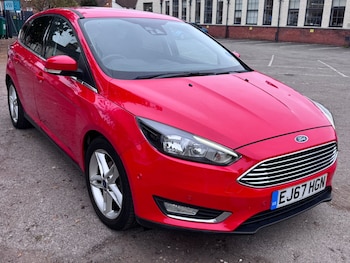 Used Ford Focus 2017 for sale - 76309692: Photo 4