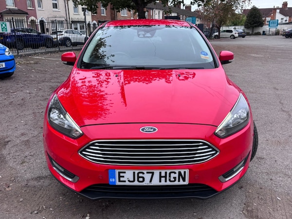 Used Ford Focus 2017 for sale - 76309692: Photo 5