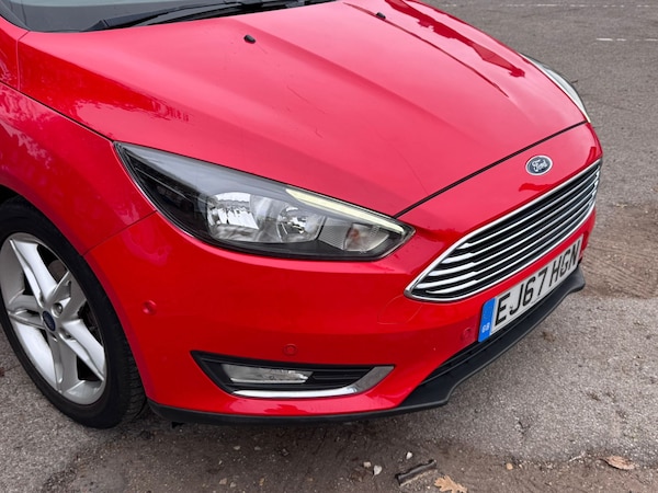 Used Ford Focus 2017 for sale - 76309692: Photo 6