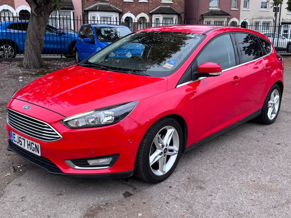 Used Ford Focus 2017 for sale - 76309692: Photo 7